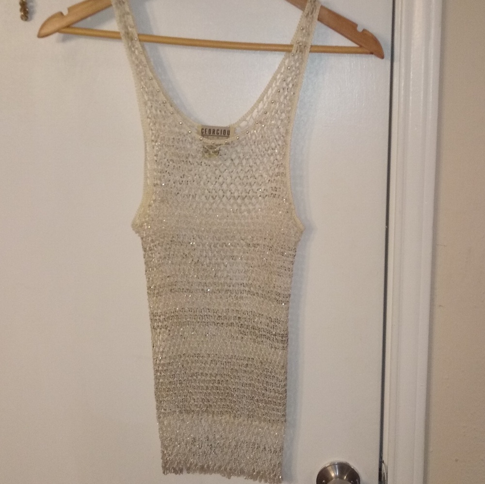 Fancy Tank Top - Picture 2 of 4